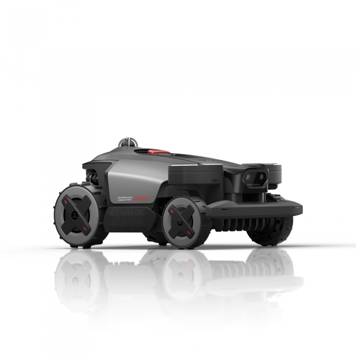 Roborock Rockmow Z120 Lidar All Wheel Drive